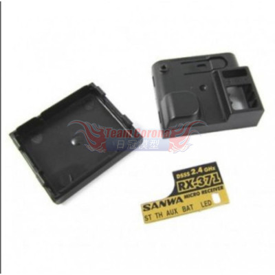 SANWA 107A41161A - Replacement Case Set for RX-371